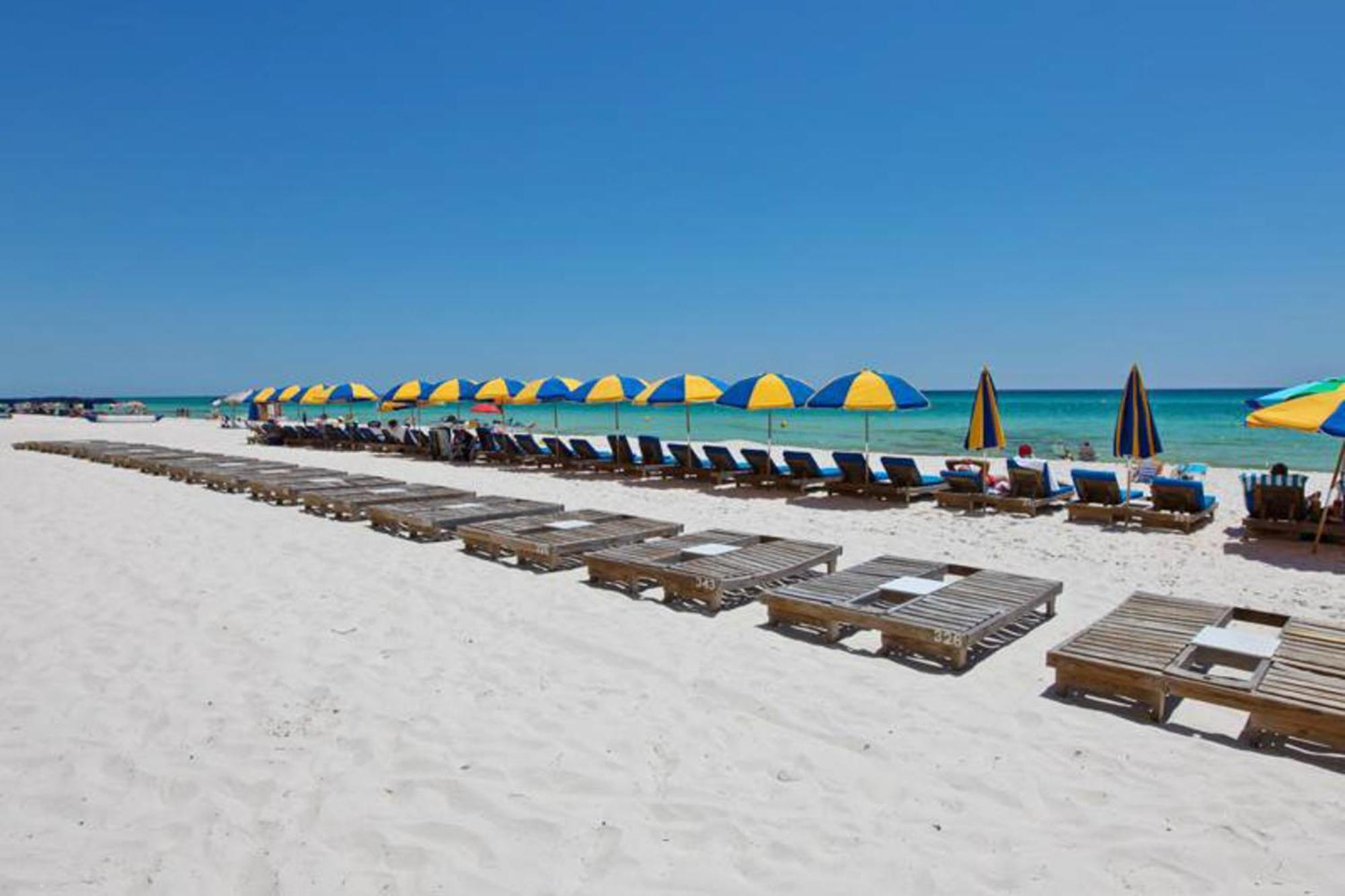 Seychelles Beach Resort IV Panama City Beach Pokoj fotografie