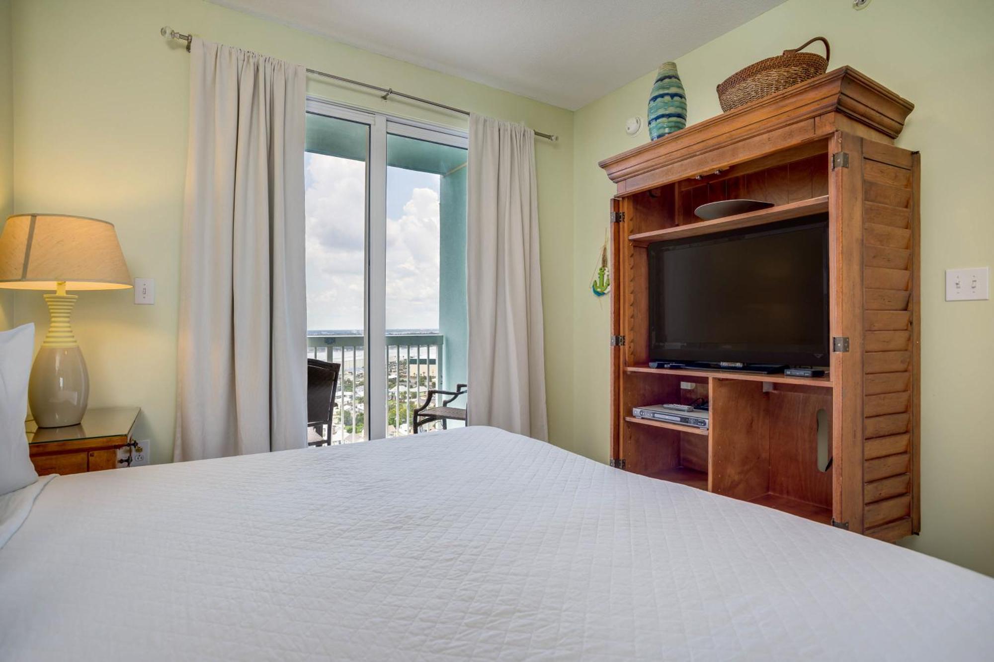 Seychelles Beach Resort IV Panama City Beach Pokoj fotografie