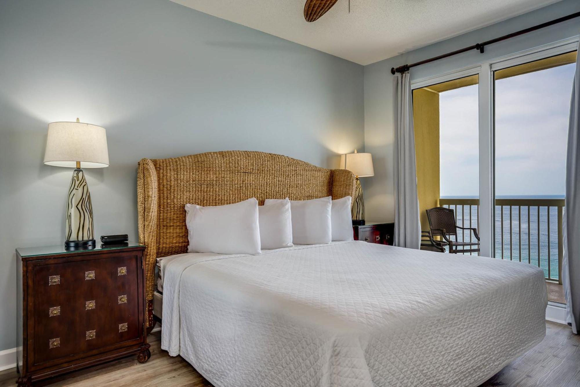 Seychelles Beach Resort IV Panama City Beach Pokoj fotografie