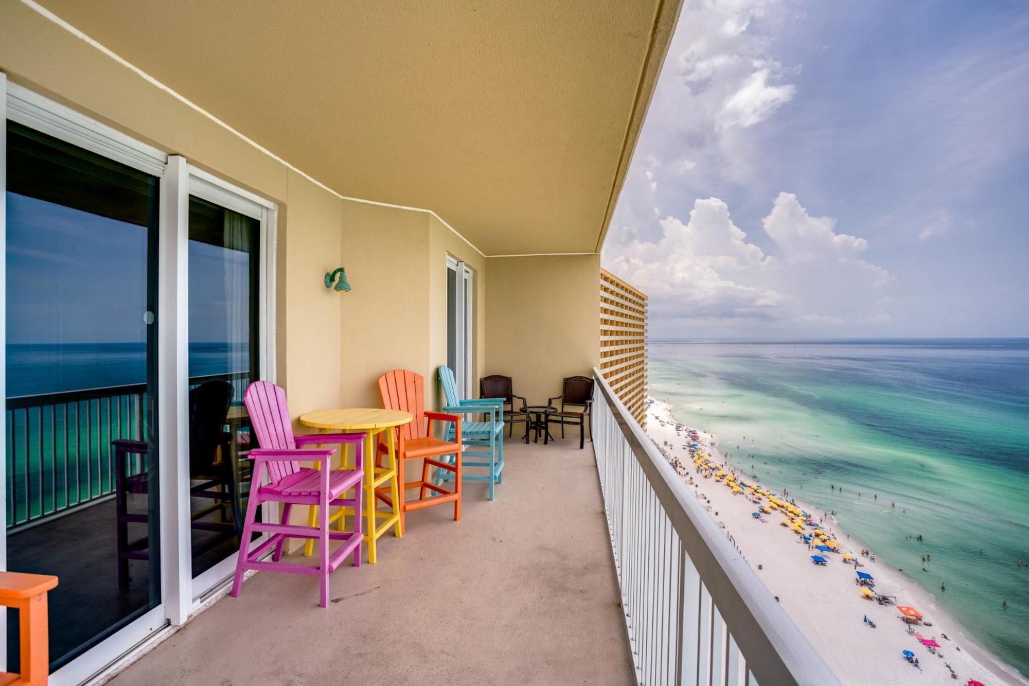 Seychelles Beach Resort IV Panama City Beach Pokoj fotografie